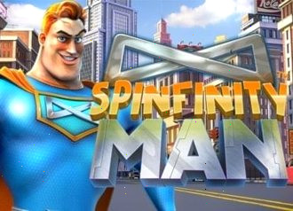 Spinfinity Man от Betsoft Gaming